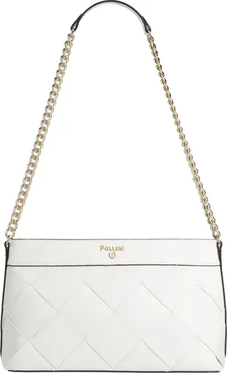 Shoulder Bag White