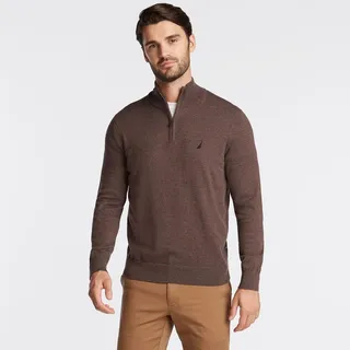 Big & Tall Quarter Navtech Sweater