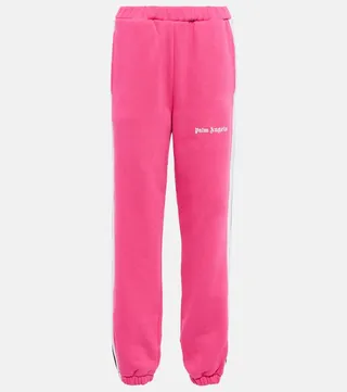 Cotton jersey sweatpants