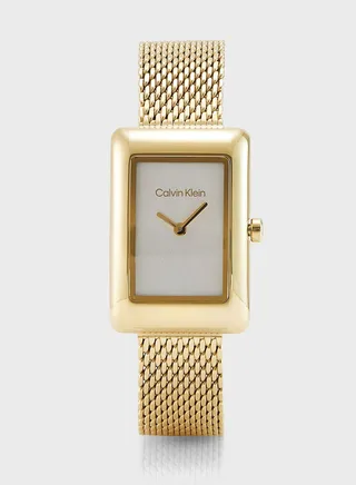 Ck Styled Analog Watch