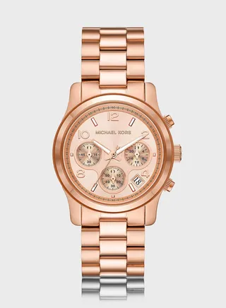Runway Analog Watch