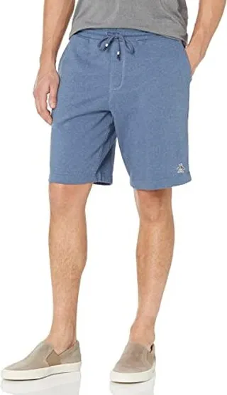 Original Penguin Men's 9" Core Fleece Short