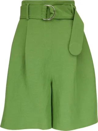 High-Waist Shorts