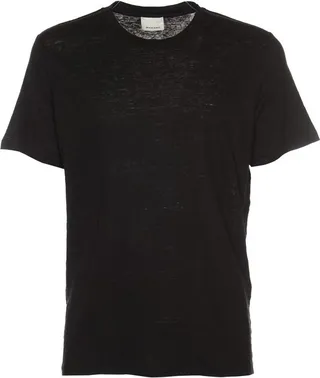 Isabel Marant Short-Sleeved Crewneck T-Shirt