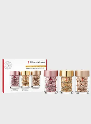 Ceramide Retinol & Vit C Advanced Gift Set,Saving 34%