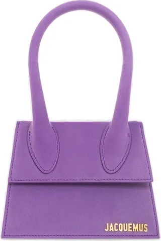 Jacquemus Le Chiquito Moyen Shoulder Bag