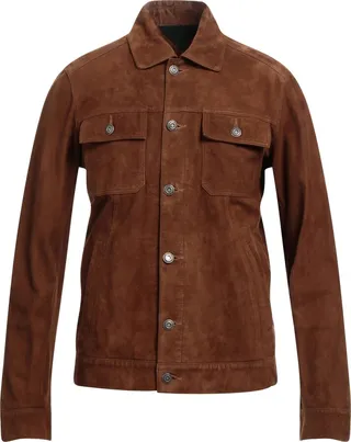 Jacket Camel