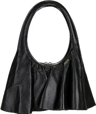 Coperni Ghost Swipe in Black