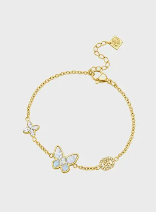 Chain Detail Bracelet