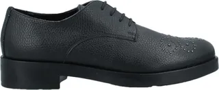 Lace-up Shoes Black