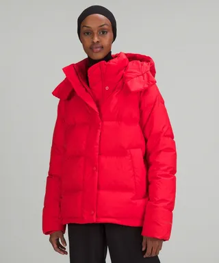 Wunder Puff Jacket