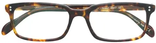 Tortoise Shell Square Shape Glasses