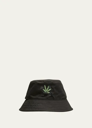 Men's Weed Arrows Bucket Hat