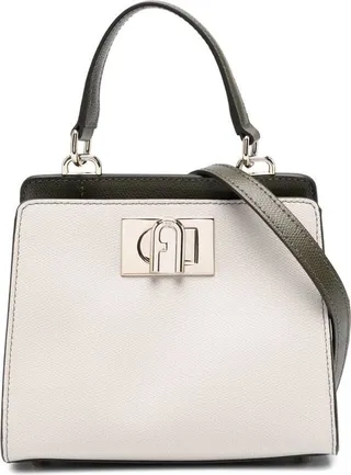 mini Perla tote bag