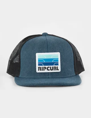 RIP CURL Surf Revival Logo Mens Trucker Hat
