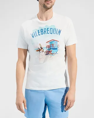 Men's Malibu Graphic T-Shirt