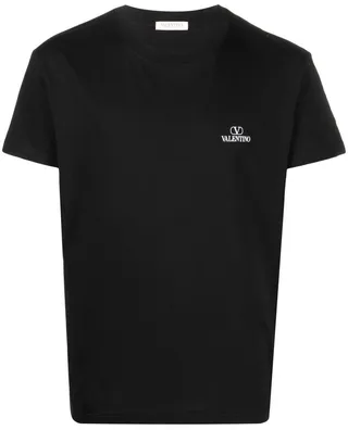 VLogo short-sleeved T-shirt
