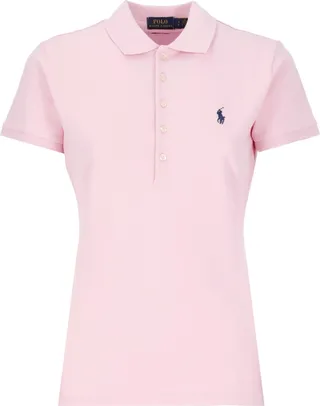 Polo With Pony Logo