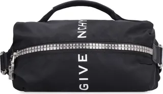 G-zip Nylon Belt Bag