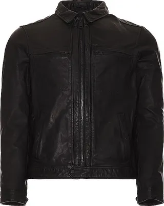 Lark Leather Jacket