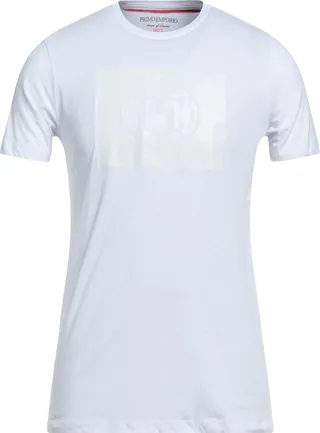 T-shirt White