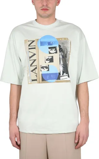 Archive Print T-shirt