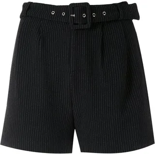 Manege belted shorts