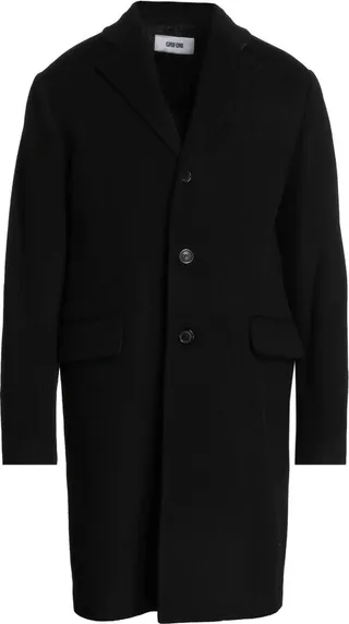 Coat Black