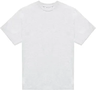 round neck short-sleeved T-shirt