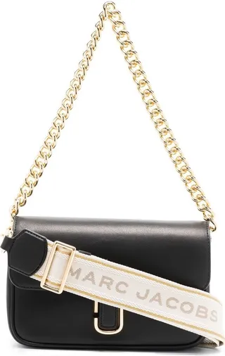 The J Marc Soft shoulder bag