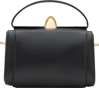 Phoenix leather box bag