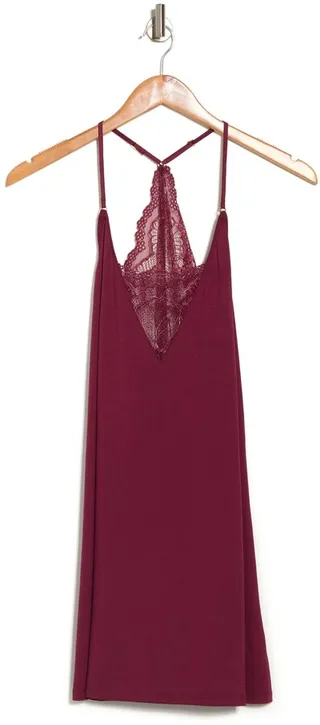 Kat Chemise Slip Dress