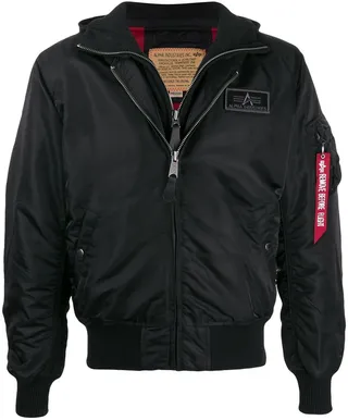 MA-1 bomber jacket