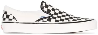 Checkered 98 Sneakers