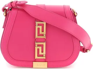 Versace 'greca Goddess' Small Shoulder Bag