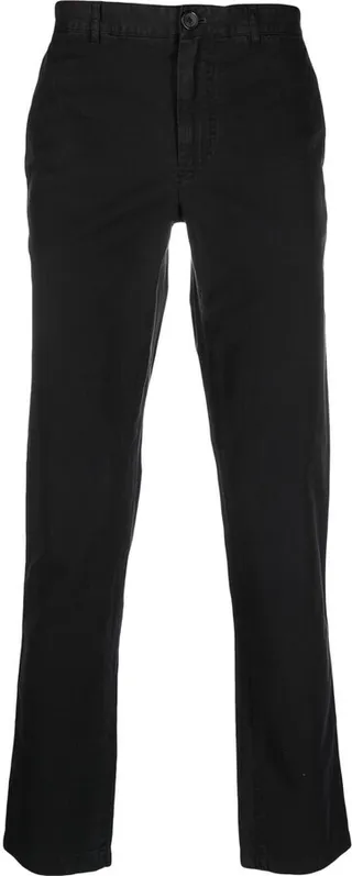 Straight-Leg Trousers
