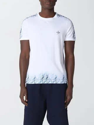Fendi jersey T-shirt