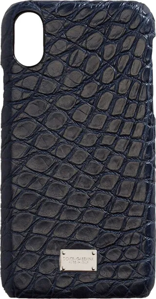 crocodile iPhone X case