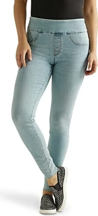 Rock & Republic Women's Denim Rx Fever Stretch Jean Legging
