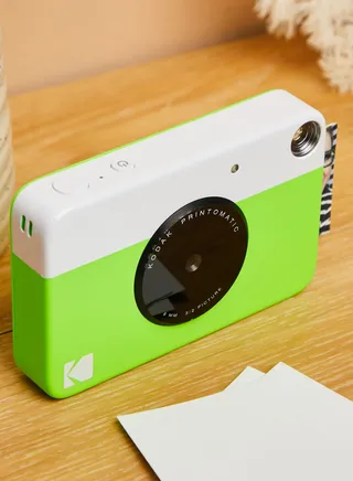 Printomatic Instant Print Camera