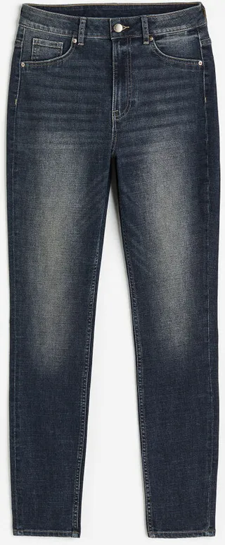 Curvy Ultra High Jeggings