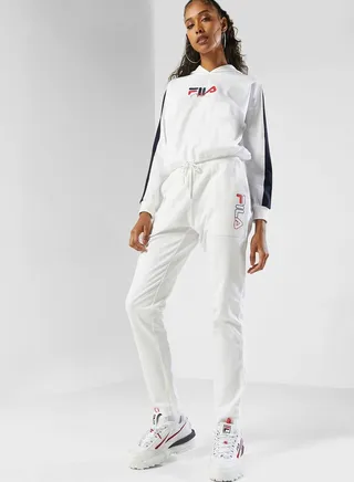 Patch Pocket Sweatpants
