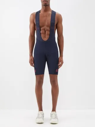 Cargo Bib Jersey Cycling Shorts