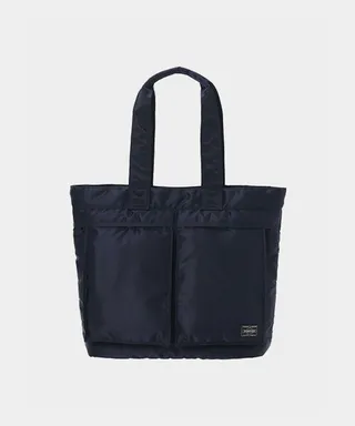 Porter Tanker Tote Bag in Navy