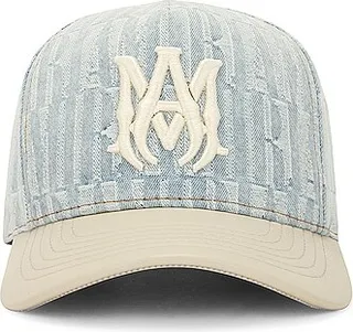 Amiri Repeat Hat in Blue