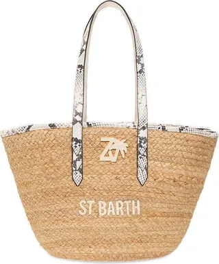 Zadig & Voltaire ZV Initiale Le Beach Tote Bag