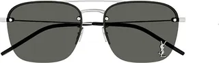 Saint Laurent Eyewear Square Frame Sunglasses