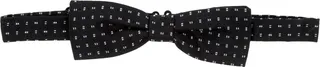 Ties & Bow Ties Black
