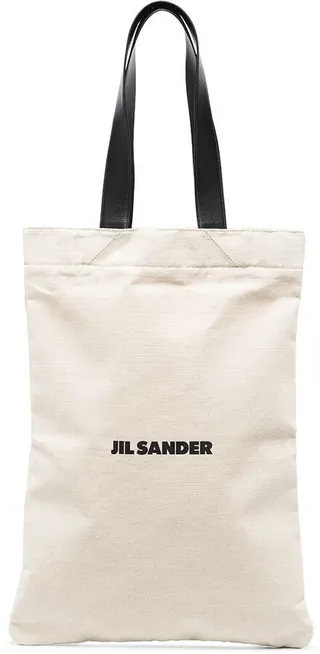 Flat Shopper Tote Bag