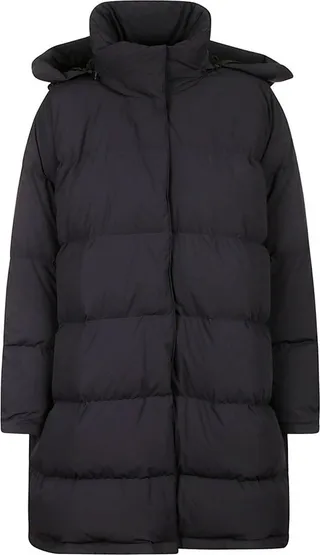 Aspesi Padded Hooded Jacket